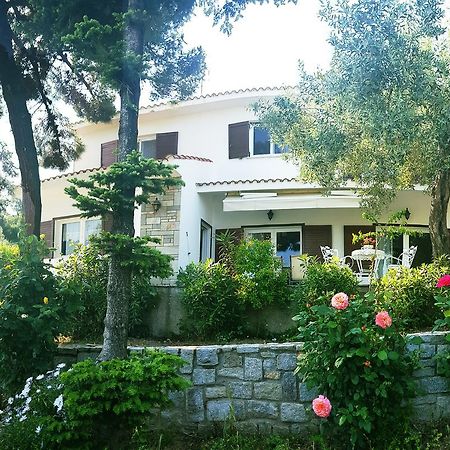 Villa Eleonas Nea Iraklitsa Exterior foto